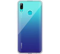 BIGBEN CONNECTED Protettiva SILITRANSPSMART9 Custodia per Huawei P Smart 2019, Trasparente