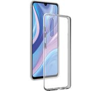 BIGBEN CONNECTED SILITRANSPSMARTS COVER per Huawei P Smart S, Trasparente