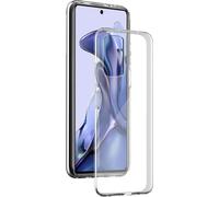 BIGBEN CONNECTED SILITRANSX12T - Silisoft trasparente Xiaomi 12T/12T Pro