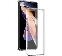 BIGBEN CONNECTED SILITRANSXRN11P - Silisoft trasparente Redmi Note 11 Pro 4G/5G