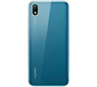 BIGBEN Protettiva SILITRANSY52019 Cover per Huawei Y5 2019, Trasparente