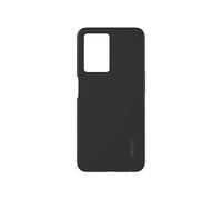 BIGBEN CONNECTED Soft touch COVER per Oppo A57 / A57s, Nero