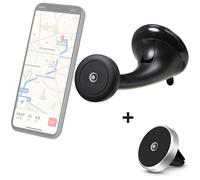 BIGBEN CONNECTED SUPVMAGAIRVPBRB - Sup magnete per auto Airvent + parabrezza ...
