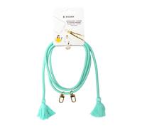 BigBen Connected, Tracolla universale per smartphone con nappe, Blu