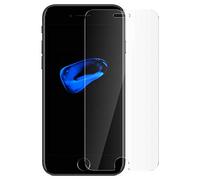 Bigben Connected Vetro temperato per iPhone 8 trasparente anteriore/posteriore