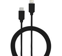 BIGBEN CONNESSO CABMFIC2MB - Cavo Lightning MFI Tipo C 2M 3A Nero