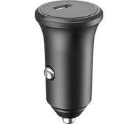 BIGBEN CONNESSO CAC25WCPDRB - CAC 25W USB C PD Riciclato Nero