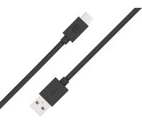 BIGBEN CONNESSO CBLAC1M2RB - Cavo A/C 3A - 1,2m Riciclato Nero
