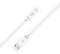 BIGBEN CONNESSO CBLAC1M2RW - Cavo A/C 3A - 1,2M Riciclato Bianco