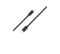 BIGBEN CONNESSO CBLMFIC1M2RB - Cavo C/MFI 3A - 1,2M Riciclato Nero