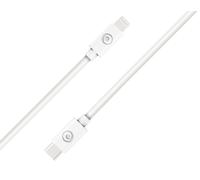 BIGBEN CONNESSO CBLMFIC1M2RW - Cavo C/MFI 3A - 1,2M Riciclato Bianco