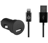 BIGBEN CONNESSO MINICACIP52AB - Caricatore Auto IP Nero 2.4A