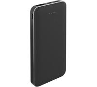 BIGBEN CONNESSO PB10000PD2A1CB - PB POLY 10000 MAH NERO 2USBA + 1USBC PD + CBL