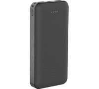 BIGBEN CONNESSO PB200002A1CB - PB Poly 20000 mAh Nero 2USBA + 1USBC + Cavo Tipo