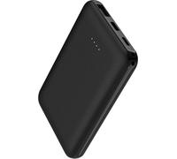 BIGBEN CONNESSO PB50002A1CB - PB Poly 5000 mAh Nero 1USBA + 1USBC + Cavo Tipo-C