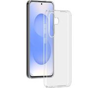 Custodia Antishock Morbida - BIGBEN CONNECTED - Samsung Galaxy S25 FE - Trasparente - Protezione Urti - Design Sottile