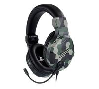 BB Cuffia Gaming Licenza SONY Verde Camo