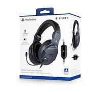 SONY - Cuffia Gaming Con Licenza Ufficiale Ps4 Titanio - - Playstation 4