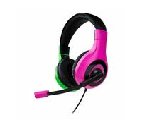 BIGBEN Cuffie stereo gaming V1 bicolor Viola/Verde Switch Accessori Switch