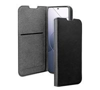 BigBen, Custodia Folio per Xiaomi 14T con Porta Carte e Supporto Video, Nero