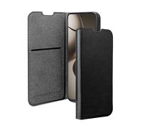 BigBen, Custodia Folio per Xiaomi 14T Pro con Porta Carte e Supporto Video, Nero