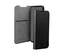 BigBen, Custodia Folio per Xiaomi Redmi 14C 4G con Supporto e Porta Carta, Nero