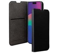 BigBen Custodia Folio Wallet Microfibra Nera Magnetica per iPhone 17 Air