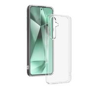BigBen, Custodia per Galaxy S24 FE Flessibile Silisoft anti-ingiallimento
