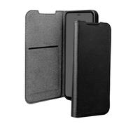 BigBen, Custodia per Honor 200 Lite con Funzione Supporto e Porta Carta, Nero