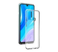 BigBen, Custodia per Huawei P Smart 2020 Flessibile Silisoft anti-ingiallimento