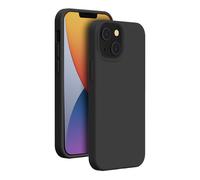 BigBen, Custodia per iPhone 13 / 14 Souple SiliSoft Antichocs, Nero