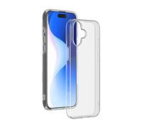 BigBen, Custodia per iPhone 16 Flessibile Silisoft anti-ingiallimento