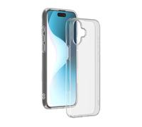 BigBen, Custodia per iPhone 16 Plus Flessibile Silisoft anti-ingiallimento