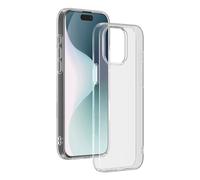 BigBen, Custodia per iPhone 16 Pro Flessibile Silisoft anti-ingiallimento