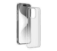 BigBen, Custodia per iPhone 16 Pro Max Flessibile Silisoft anti-ingiallimento