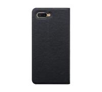 BigBen, Custodia per Oppo AX7 Folio Stand Edition con slot per schede, Nero