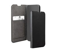 BigBen, Custodia per Redmi 15 con Porta Carte e Funzione Stand, Nero