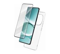 BigBen, Custodia per Redmi Note 15 con Vetro Temprato GRS, Trasparente