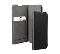BigBen, Custodia per Redmi Note 15 Pro 5G con Porta Carte e Funzione Stand, Nero