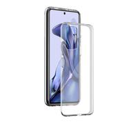 BigBen, Custodia per Xiaomi 12T / 12T Pro Soft SiliSoft anti-ingiallimento