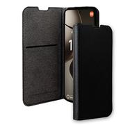 BigBen, Custodia per Xiaomi 14T Pro Folio Wallet con funzione Stand, Nero
