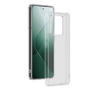 BigBen, Custodia per Xiaomi 14T Soft SiliSoft anti-ingiallimento, Trasparente