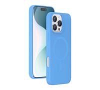 BigBen, Custodia protettiva per iPhone 16 Pro , Blu