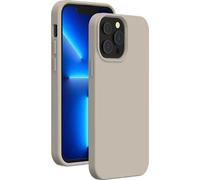 Coque iPhone 13 PRO Max Silicone SoftTouch Sand Bigben