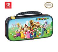 Bigben Interactive Switch Travel Case Super Mario & Friends NNS53A Custodia rigida Nintendo Multicolore