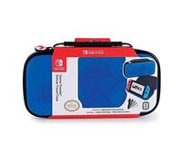 Bigben Custodia Super Mario Switch - Ufficiale Nintendo, Blu B (Nintendo Switch)