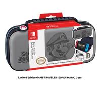 Bigben Custodia Super Mario Switch - Ufficiale Nintendo, Grigio