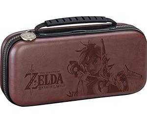 Bigben Custodia The Legend of Zelda Switch - Ufficiale Nintendo, Marrone