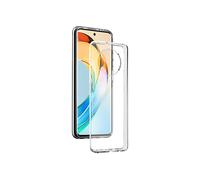 BIGBEN Flexible silisoft COVER per Honor Magic6 Lite, Trasparente