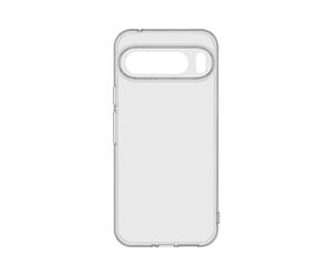 BIGBEN Flexible silisoft mfg COVER per Google Pixel 9 Pro XL, Trasparente